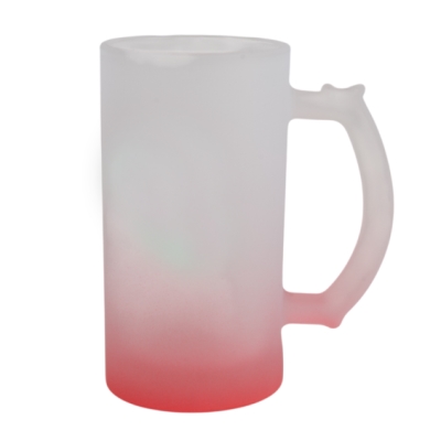 Glass stein for sublimation - gradient